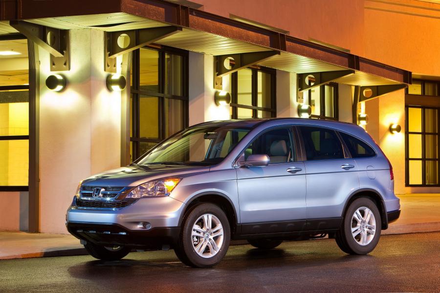  Honda CR-V 2010 года  (фото 44 из 46)